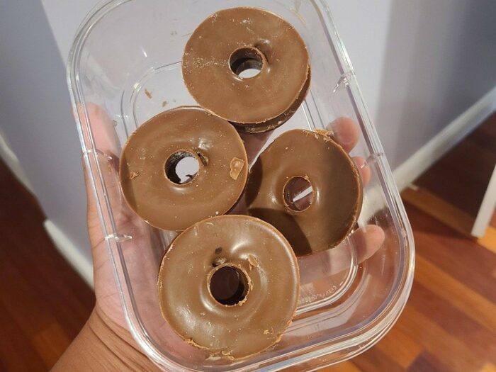 Keto fat bombs ohje
