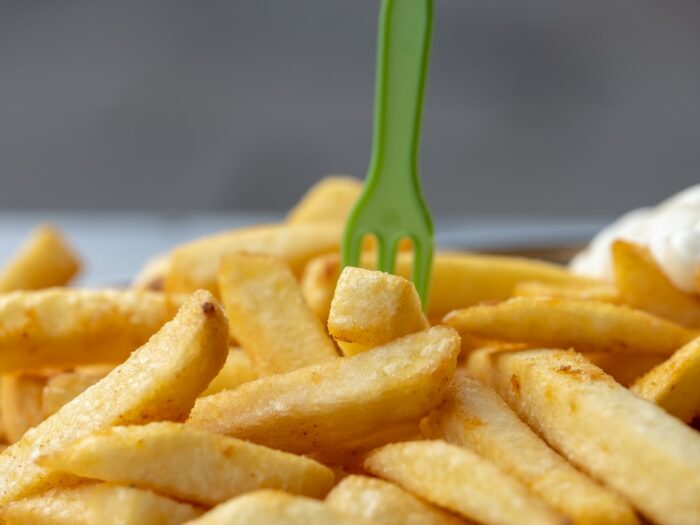 Airfryer ranskalaiset
