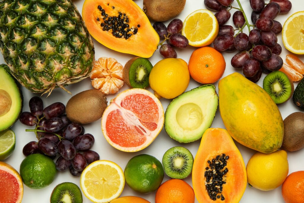 Vähähiilihydraattiset hedelmät