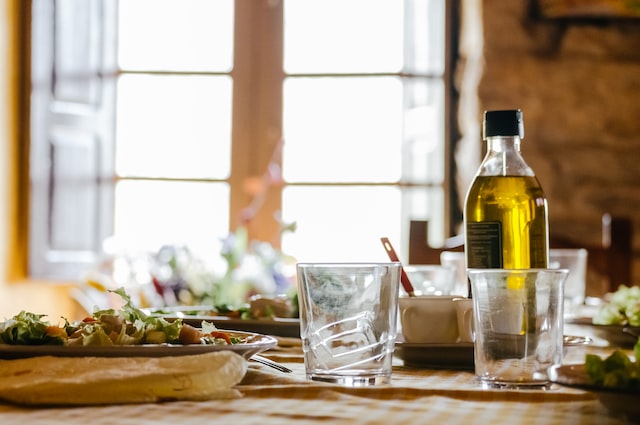 Sopiiko oliiviöljy paistamiseen?